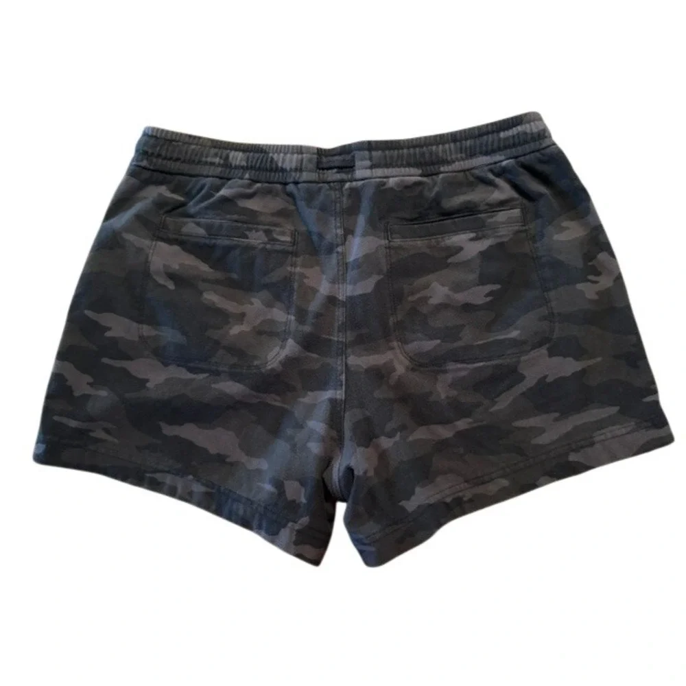 Athleta camo print